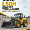 Volvo L50H Compact Wheel Loader Repair Service Manual Volvo L50H Compact Wheel Loader Repair Service Manual