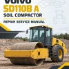 Volvo SD110B A Soil Compactor Repair Service Manual Volvo SD110B A Soil Compactor Repair Service Manual