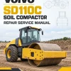 Volvo SD110C Soil Compactor Repair Service Manual Volvo SD110C Soil Compactor Repair Service Manual