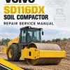 Volvo SD116DX Soil Compactor Repair Service Manual Volvo SD116DX Soil Compactor Repair Service Manual