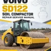 Volvo SD122 Soil Compactor Repair Service Manual