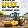 Volvo SD130F Soil Compactor Repair Service Manual Volvo SD130F Soil Compactor Repair Service Manual