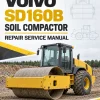 Volvo SD160B Soil Compactor Repair Service Manual Volvo SD160B Soil Compactor Repair Service Manual
