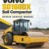 Volvo SD160DX Soil Compactor Repair Service Manual Volvo SD160DX Soil Compactor Repair Service Manual