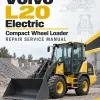 Volvo L20 Electric Compact Wheel Loader Repair Service Manual Volvo L20 Electric Compact Wheel Loader Repair Service Manual
