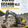 Volvo EC240B NLC Excavator Repair Service Manual Volvo EC240B NLC Excavator Repair Service Manual