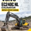 Volvo EC240C NL Excavator Repair Service Manual