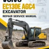 Volvo EC130E AGC4 Excavator Repair Service Manual Volvo EC130E AGC4 Excavator Repair Service Manual