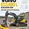Volvo EC140D L Excavator Repair Service Manual Volvo EC140D L Excavator Repair Service Manual