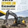 Volvo EC140E LM Excavator Repair Service Manual Volvo EC140E LM Excavator Repair Service Manual