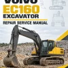 Volvo EC160 Excavator Repair Service Manual Volvo EC160 Excavator Repair Service Manual