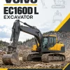 Volvo EC160D L Excavator Repair Service Manual Volvo EC160D L Excavator Repair Service Manual