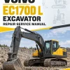Volvo EC170D L Excavator Repair Service Manual