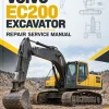 Volvo EC200 Excavator Repair Service Manual Volvo EC200 Excavator Repair Service Manual