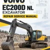 Volvo EC200D NL Excavator Repair Service Manual Volvo EC200D NL Excavator Repair Service Manual