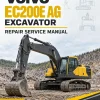 Volvo EC200E AG Excavator Repair Service Manual Volvo EC200E AG Excavator Repair Service Manual