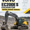 Volvo EC200E S Excavator Repair Service Manual Volvo EC200E S Excavator Repair Service Manual