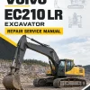 Volvo EC210 LR Excavator Repair Service Manual Volvo EC210 LR Excavator Repair Service Manual