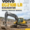 Volvo EC210B LR Excavator Repair Service Manual Volvo EC210B LR Excavator Repair Service Manual