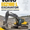 Volvo EC210D L Excavator Repair Service Manual Volvo EC210D L Excavator Repair Service Manual