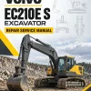 Volvo EC210E S Excavator Repair Service Manual Volvo EC210E S Excavator Repair Service Manual