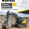 Volvo EC220E NH Excavator Repair Service Manual Volvo EC220E NH Excavator Repair Service Manual