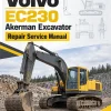 Volvo EC230 Akerman Excavator Repair Service Manual Volvo EC230 Akerman Excavator Repair Service Manual