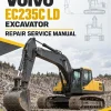 Volvo EC235C LD Excavator Repair Service Manual Volvo EC235C LD Excavator Repair Service Manual