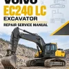 Volvo EC240 LC Excavator Repair Service Manual Volvo EC240 LC Excavator Repair Service Manual