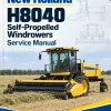 New Holland H8040 Self-Propelled Windrowers Service Manual New Holland H8040 Self-Propelled Windrowers Service Manual