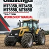 Challenger MT635B, MT645B, MT655B, MT665B Tractor Workshop Manual Challenger MT635B, MT645B, MT655B, MT665B Tractor Workshop Manual
