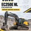 Volvo EC250E NL Excavator Repair Service Manual Volvo EC250E NL Excavator Repair Service Manual