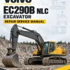 Volvo EC290B NLC Excavator Repair Service Manual Volvo EC290B NLC Excavator Repair Service Manual