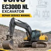 Volvo EC300D NL Excavator Repair Service Manual