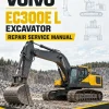 Volvo EC300E L Excavator Repair Service Manual Volvo EC300E L Excavator Repair Service Manual