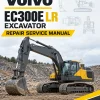 Volvo EC300E LR Excavator Repair Service Manual Volvo EC300E LR Excavator Repair Service Manual
