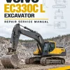 Volvo EC330C L Excavator Repair Service Manual Volvo EC330C L Excavator Repair Service Manual
