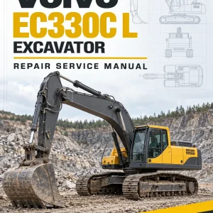 Volvo EC330C L Excavator Repair Service Manual Volvo EC330C L Excavator Repair Service Manual