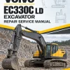 Volvo EC330C LD Excavator Repair Service Manual Volvo EC330C LD Excavator Repair Service Manual