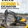 Volvo EC350D L Excavator Repair Service Manual Volvo EC350D L Excavator Repair Service Manual