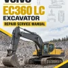Volvo EC360 LC Excavator Repair Service Manual Volvo EC360 LC Excavator Repair Service Manual