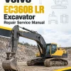 Volvo EC360B LR Excavator Repair Service Manual Volvo EC360B LR Excavator Repair Service Manual
