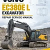 Volvo EC380E L Excavator Repair Service Manual Volvo EC380E L Excavator Repair Service Manual