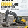 Volvo EC380E LHDS Excavator Repair Service Manual Volvo EC380E LHDS Excavator Repair Service Manual