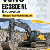 Volvo EC380E NL Excavator Repair Service Manual Volvo EC380E NL Excavator Repair Service Manual