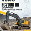 Volvo EC700B HR Excavator Repair Service Manual Volvo EC700B HR Excavator Repair Service Manual