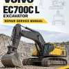 Volvo EC700C L Excavator Repair Service Manual Volvo EC700C L Excavator Repair Service Manual