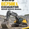Volvo EC750E L Excavator Repair Service Manual Volvo EC750E L Excavator Repair Service Manual