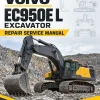 Volvo EC950E L Excavator Repair Service Manual Volvo EC950E L Excavator Repair Service Manual