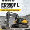 Volvo EC950F L Excavator Repair Service Manual Volvo EC950F L Excavator Repair Service Manual